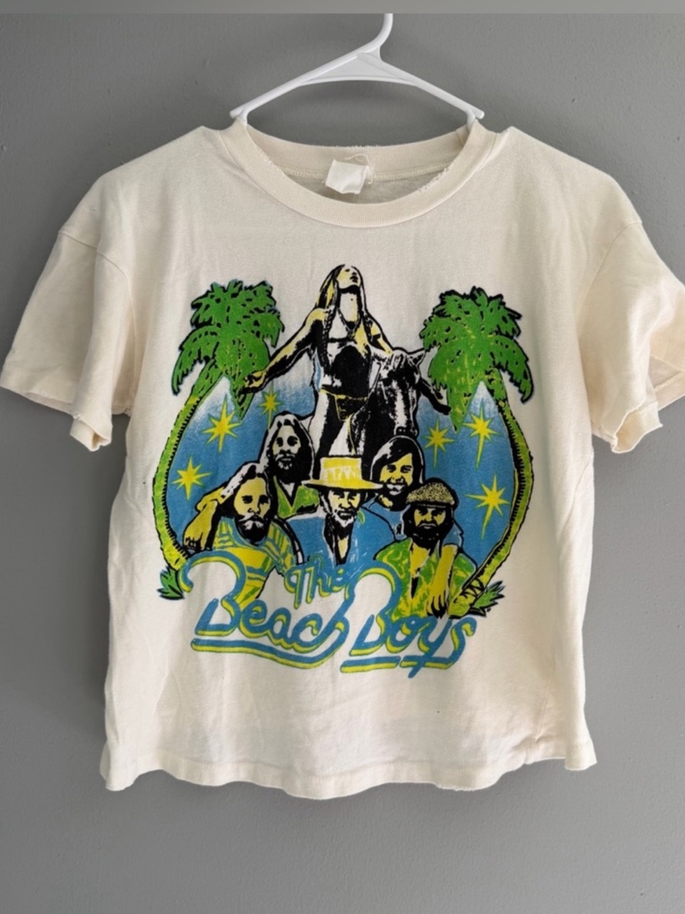 Madeworn Beach Boys Shirt